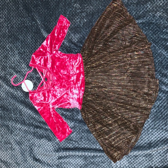 DotDotSmile Ballerina Fancy Dress New - Picture 7 of 9